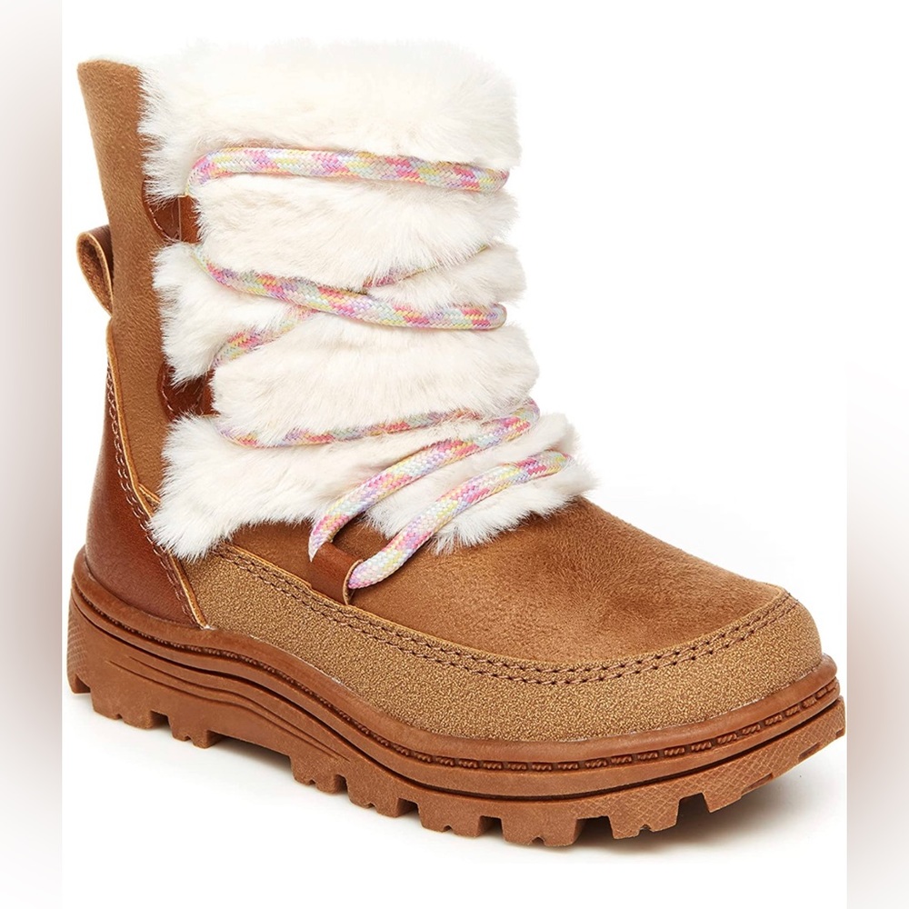 Carter's Shoes Toddler Carters Ariella Winter Boots 1M‎